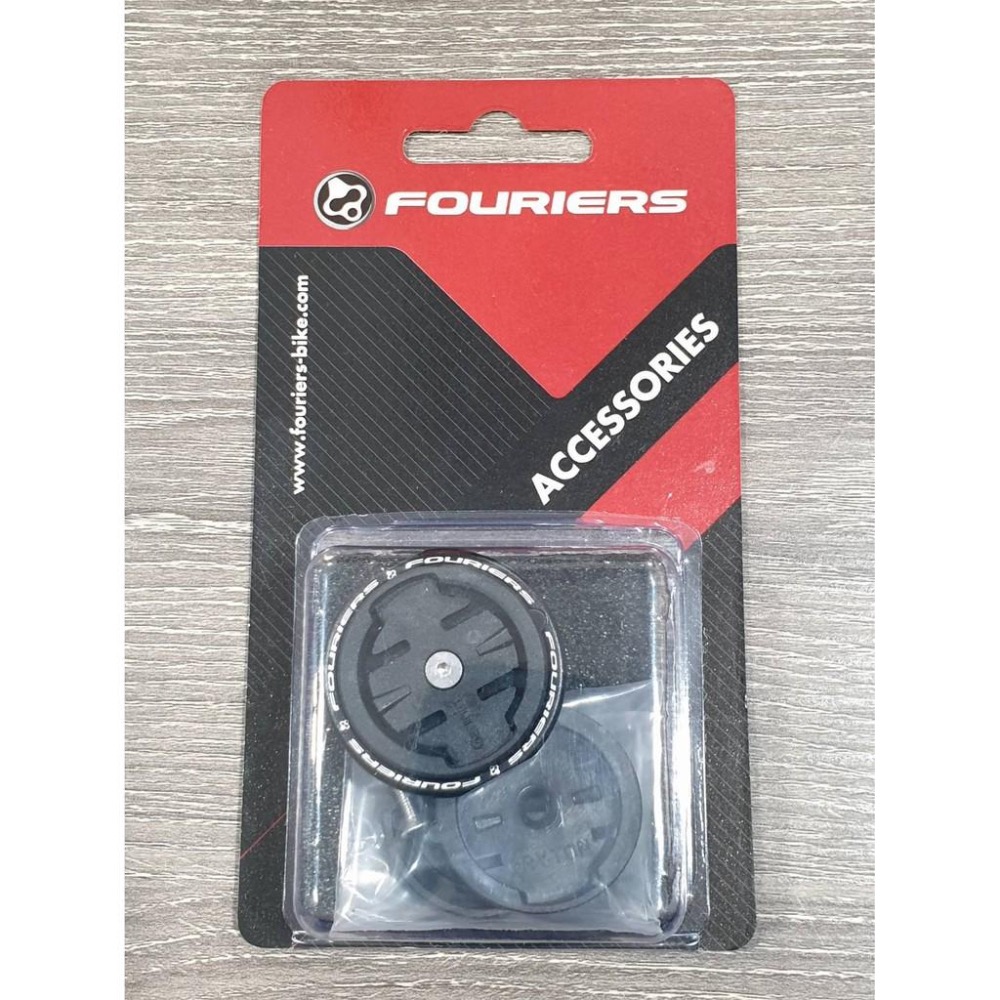 【單車元素】FOURIERS 富律業 HA-S027-TP011 龍頭蓋 碼表座-細節圖2