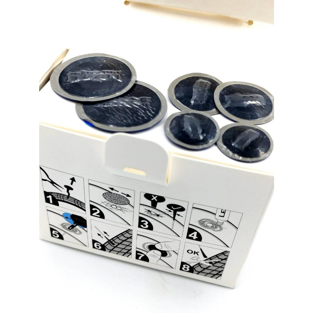 【單車元素】LEZYNE TUBELESS PRO PLUGS 無內胎 補胎工具 蘑菇補胎神器-細節圖2