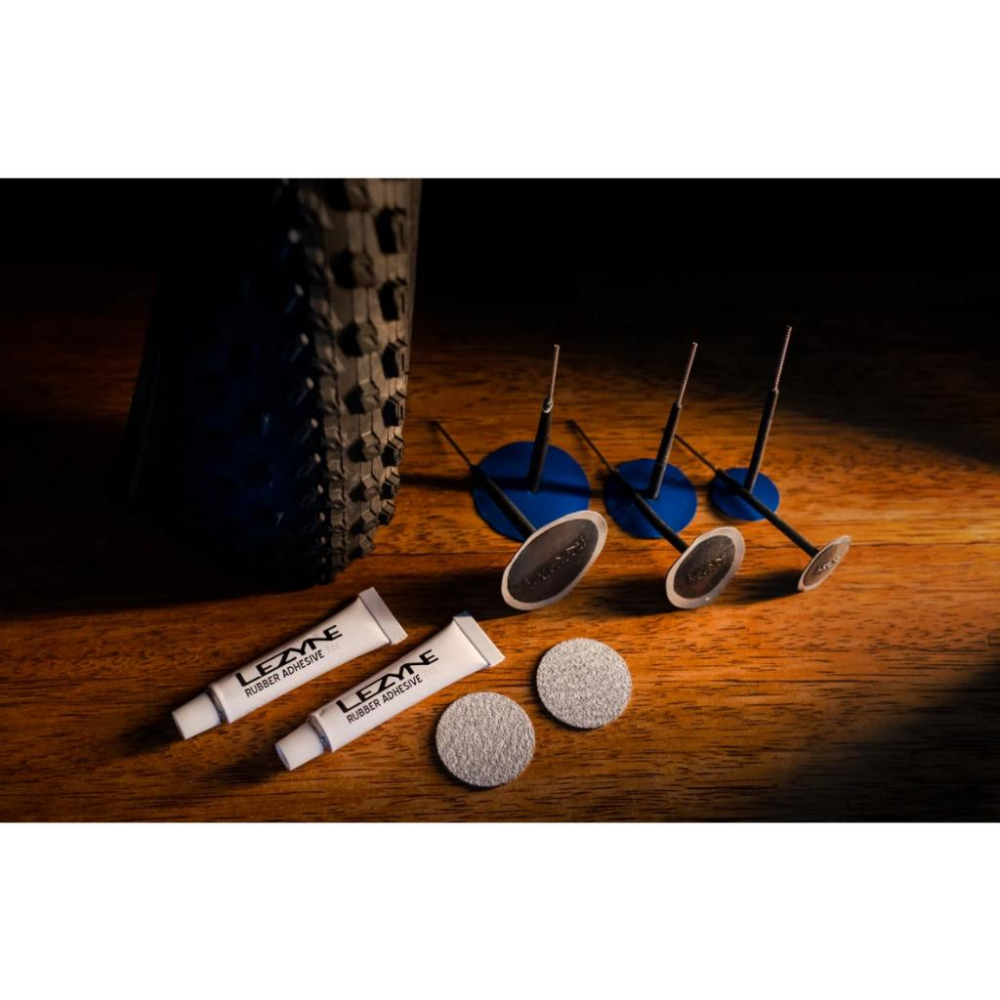 【單車元素】LEZYNE TUBELESS PRO PLUGS 無內胎 補胎工具 蘑菇補胎神器-細節圖4