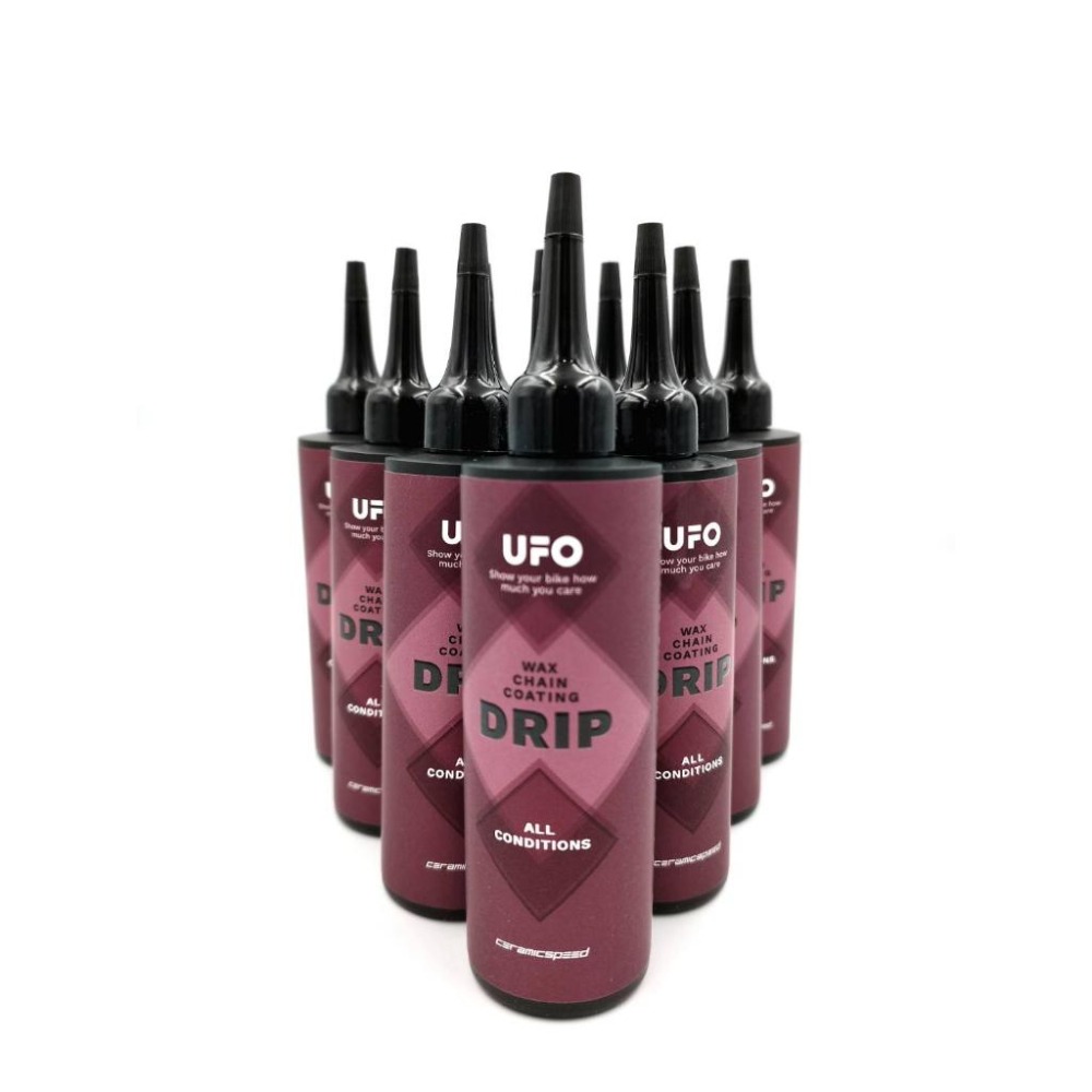 【單車元素】ceramicspeed UFO Drip 鏈條鍍膜 鏈條油 100ml CS鏈條油-細節圖2