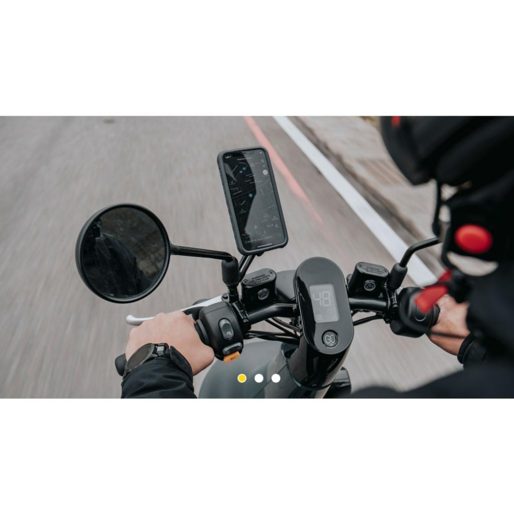 【單車元素】TOPEAK 機車手機支架 MOTORCYCLE RIDECASE® MOUNT HB/RM-細節圖5