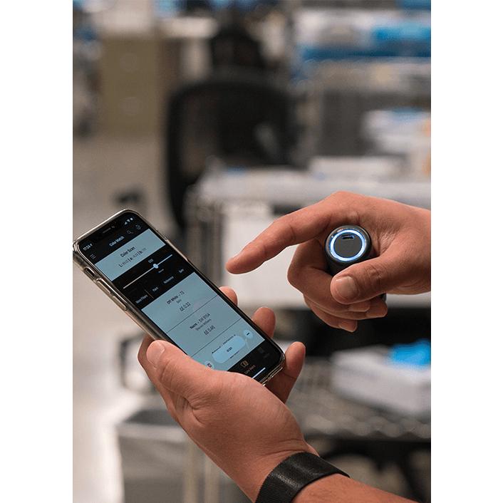 Spectro 1 – 高性能分光光度計  CMF 工具  隨身色差儀 color muse 採色寶可參考-細節圖3