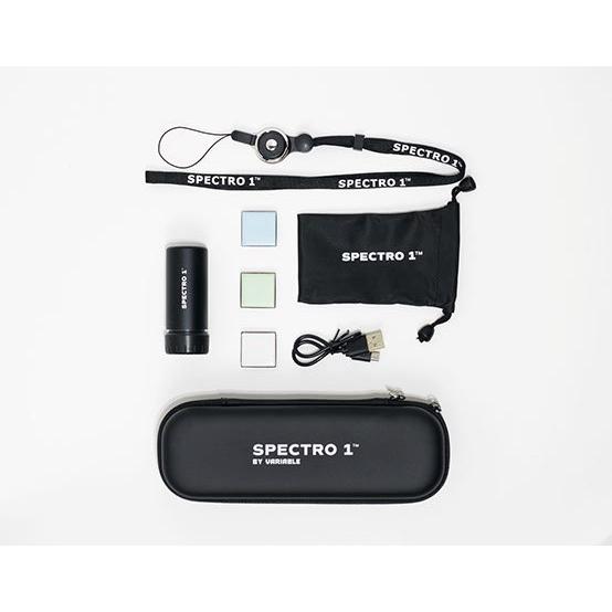 Spectro 1 – 高性能分光光度計  CMF 工具  隨身色差儀 color muse 採色寶可參考-細節圖4