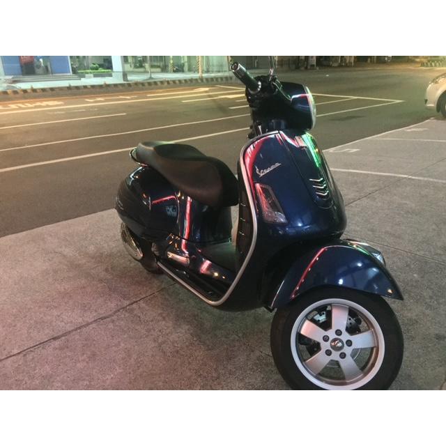 自售 偉士牌 VESPA GTS300 ABS/ASR-細節圖2