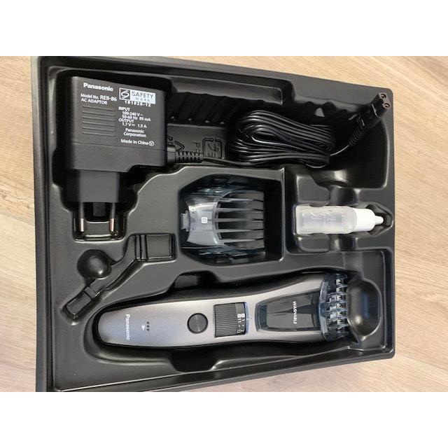 (現貨)國際牌 Panasonic 松下 電動理髮器/剪髮器 ER-GB60 可水洗國際電壓-細節圖3