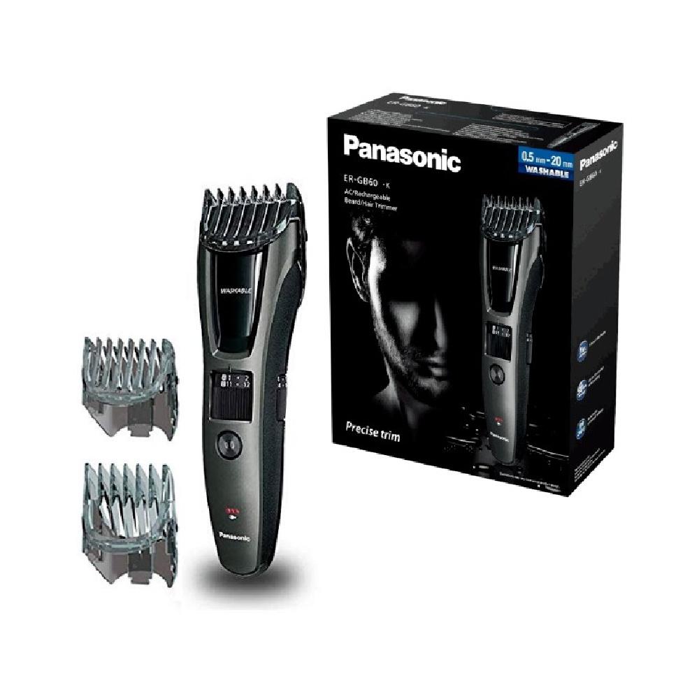 (現貨)國際牌 Panasonic 松下 電動理髮器/剪髮器 ER-GB60 可水洗國際電壓-細節圖7