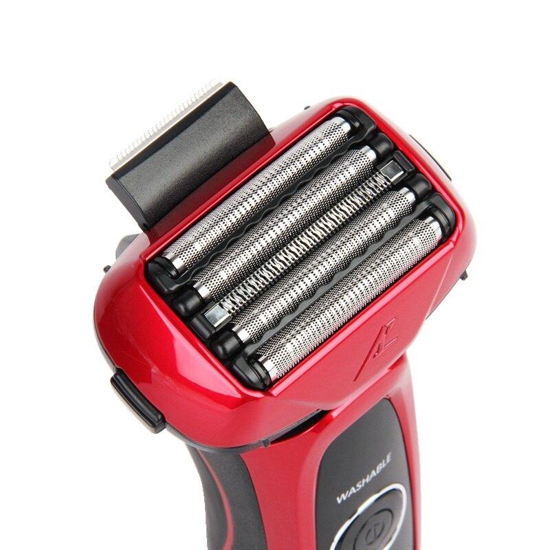 (現貨)Panasonic松下電動刮鬍刀ES-LV64  5刀頭原裝進口 可水洗-細節圖2