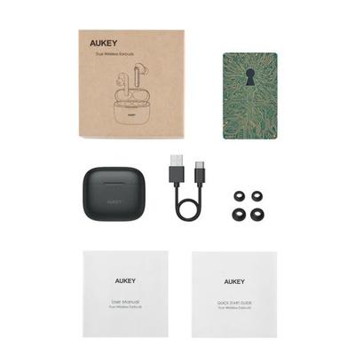 (現貨)AUKEY EP-N5  真無線藍牙主動降噪耳機  ANC主動降噪耳機 麥克風 千元以下級別最划算的降躁耳機-細節圖7