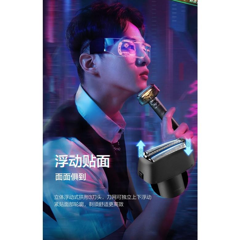 Panasonic 2022年新款 松下美型電動刮鬍刀 ES-RM31 青春版的LM31-細節圖3