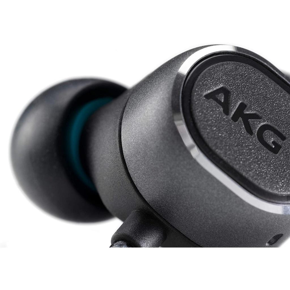 (現貨)AKG N200 WIRELESS  無線藍牙耳機 8Hr續航力 磁吸設計含收納盒替換耳塞-細節圖6
