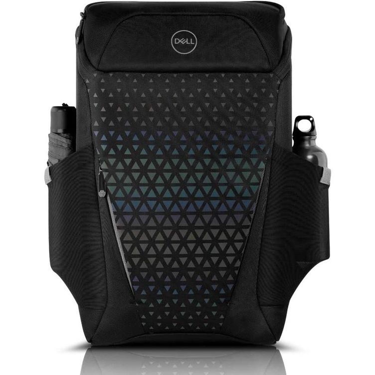 (現貨)Dell Gaming Backpack 17吋電競筆電背包 防潑水雨衣 多夾層 反光設計GM1720PM-細節圖3