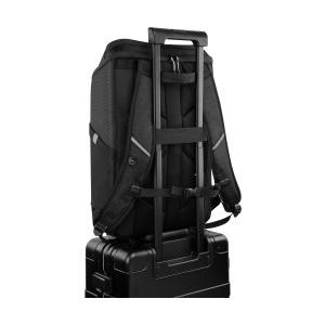 (現貨)Dell Gaming Backpack 17吋電競筆電背包 防潑水雨衣 多夾層 反光設計GM1720PM-細節圖5