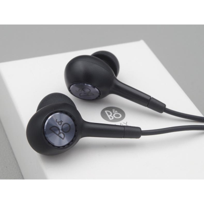 B&amp;O Play 原廠高音質入耳式耳機 編織線3.5mm耳機 附矽膠耳帽LG V20 V30可用