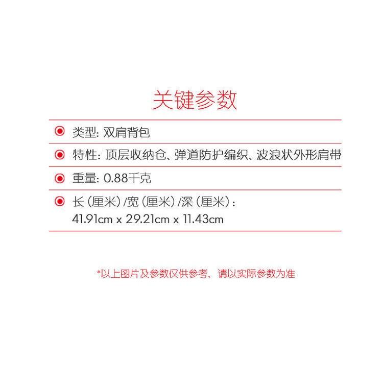 [現貨]外星人alienware M17 51M電腦雙肩背包 獵戶座專業版-細節圖9