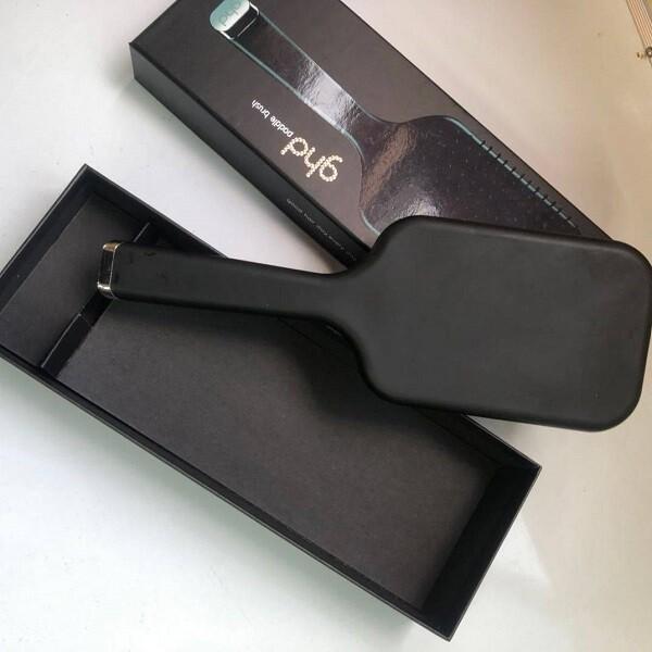 （現貨）ghd 大齒氣囊氣墊按摩梳子家用貴婦頭梳 paddle brush氣墊梳-細節圖3