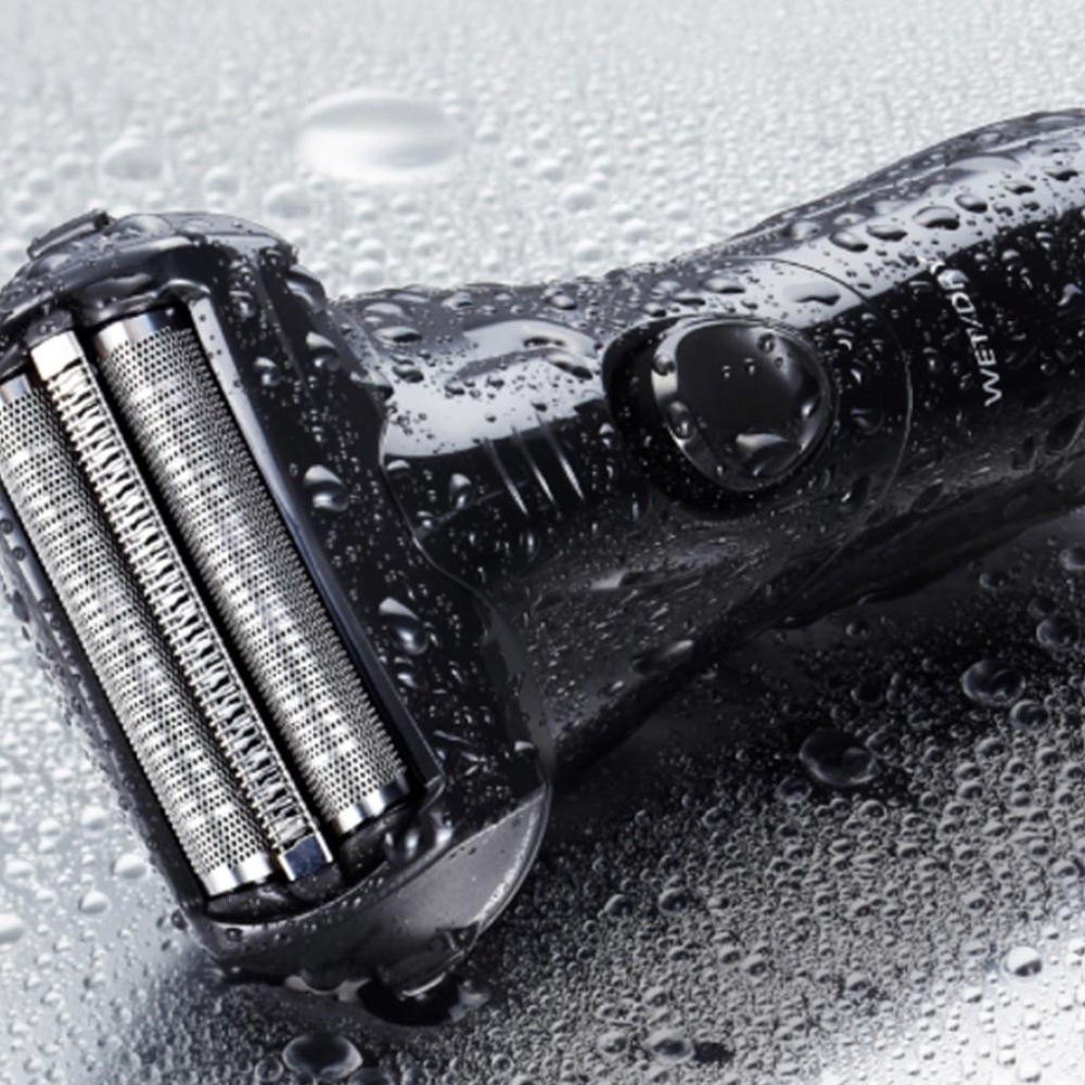 PANASONIC  電動刮鬍刀 ES-SL10 三刀頭 可水洗 乾濕兩用 父親節 情人節-細節圖6