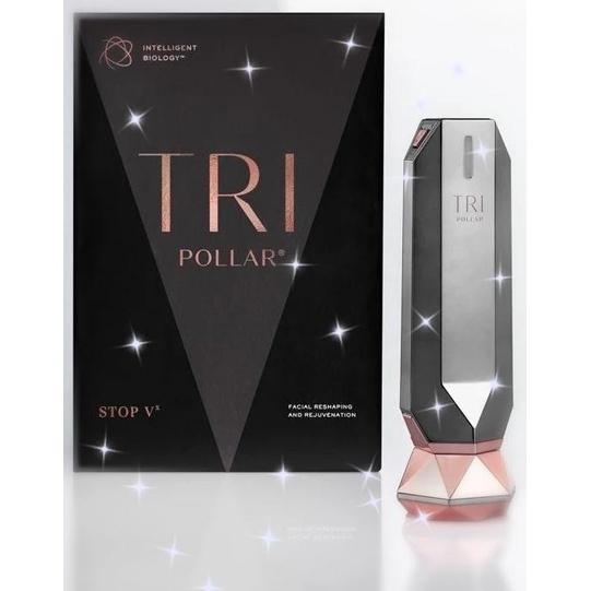 以色列tripollar stop/stopX/stop Vx射頻美容儀臉部提拉sto童顏機(英版)-細節圖2