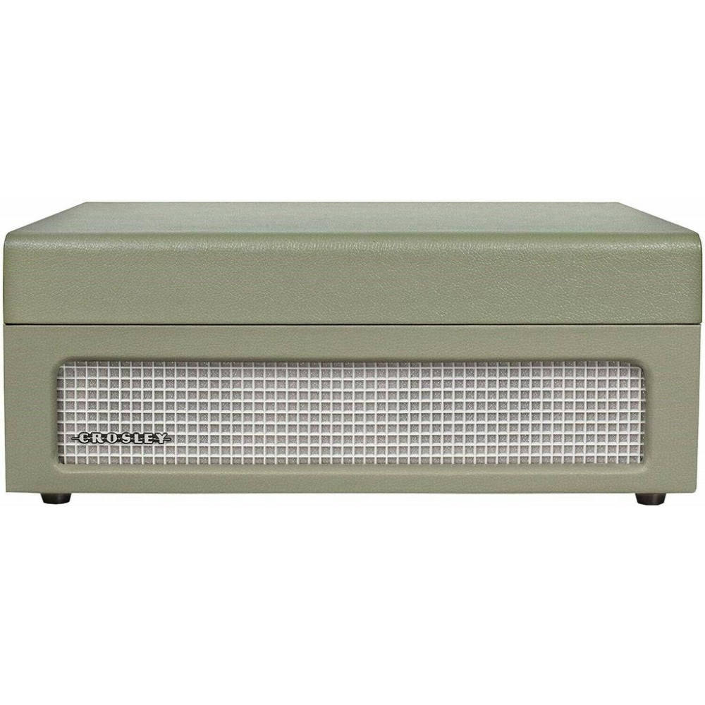 Crosley Voyager 便攜式黑膠唱盤藍芽播放器-細節圖3