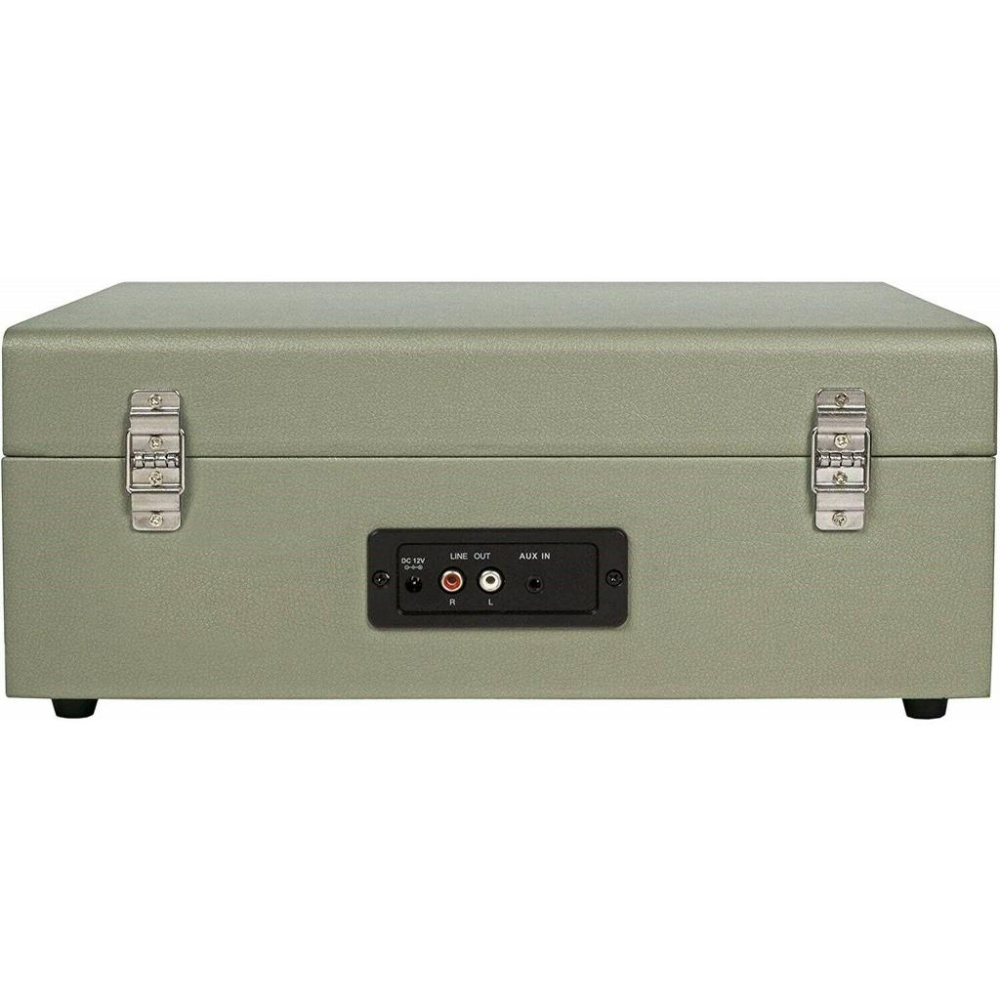 Crosley Voyager 便攜式黑膠唱盤藍芽播放器-細節圖6