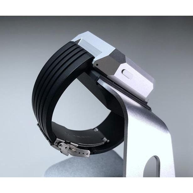 Firebird Nixie Tubes 真空管手錶 鋁合金錶殼 藍寶石鏡面 防水-細節圖4