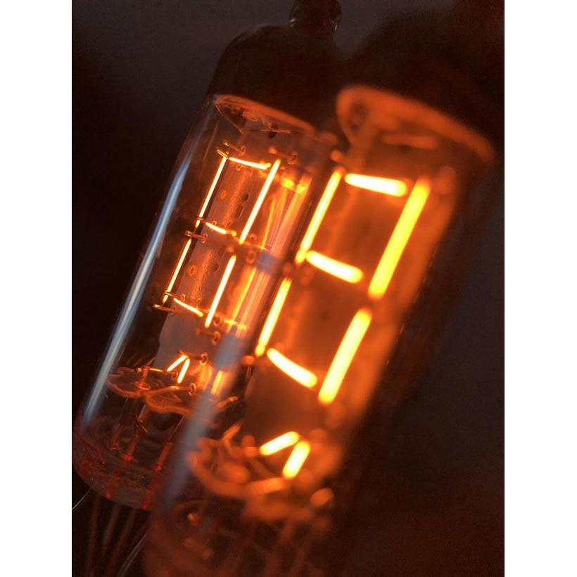 Firebird Nixie Tubes 真空管手錶 鋁合金錶殼 藍寶石鏡面 防水-細節圖5
