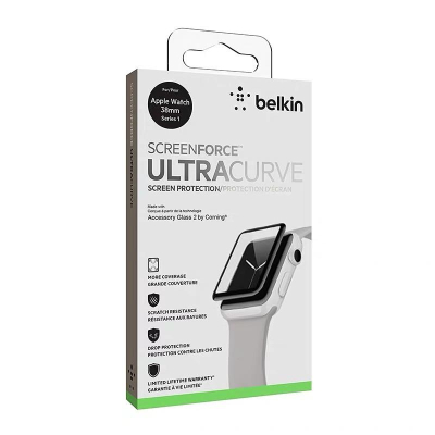 [現貨]Belkin apple watch 3 ultra curve螢幕保護膜 42mm