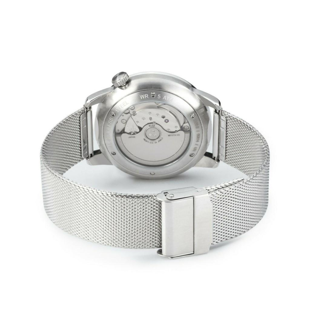 Zeppelin Men＇s Flatline 自動機械表 - 7366M-2-細節圖2