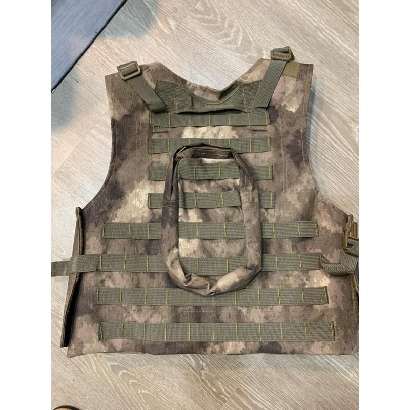 SWAT背心 模組系統 生存遊戲專用-細節圖2