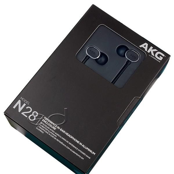 (現貨)AKG N28 原裝 HiFi入耳式耳機帶有線控及麥克風 N20 可參考HI-Res Audio-細節圖3