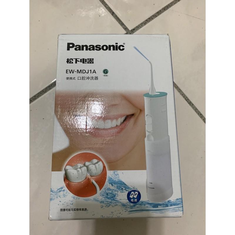 (現貨)Panasonic 攜帶式沖牙機EW-JDJ1A 粉色/EW-MDJ1A綠色(日本EW-DJ10)-細節圖2