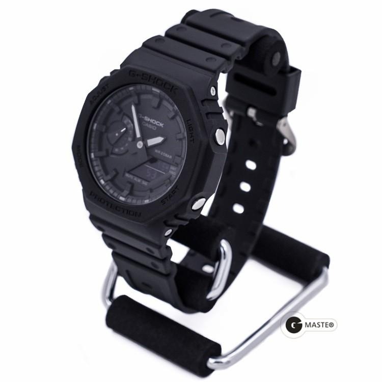 (現貨）Casio GA 2100 1a1  全黑  農家橡樹 正品-細節圖3