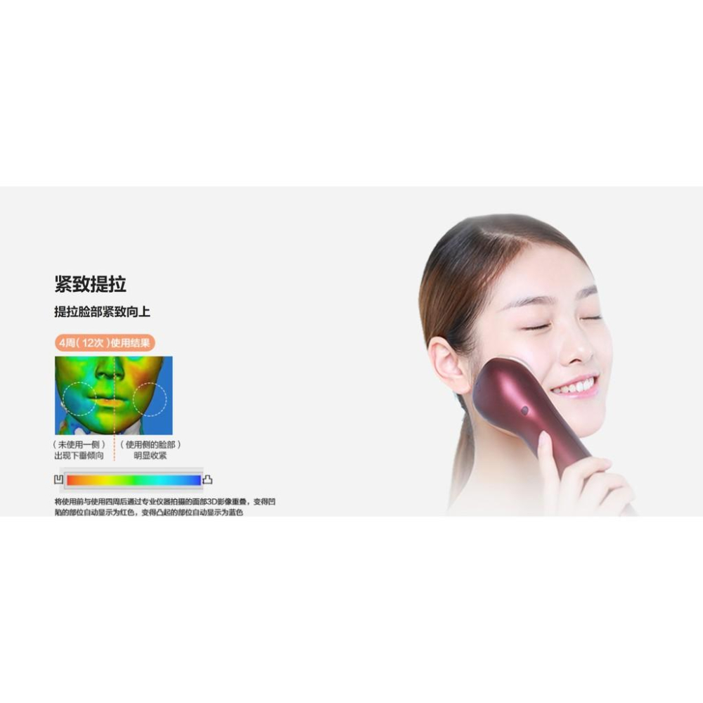 PANASONIC 頂級超聲波射頻美容儀EH-XRF1-細節圖6