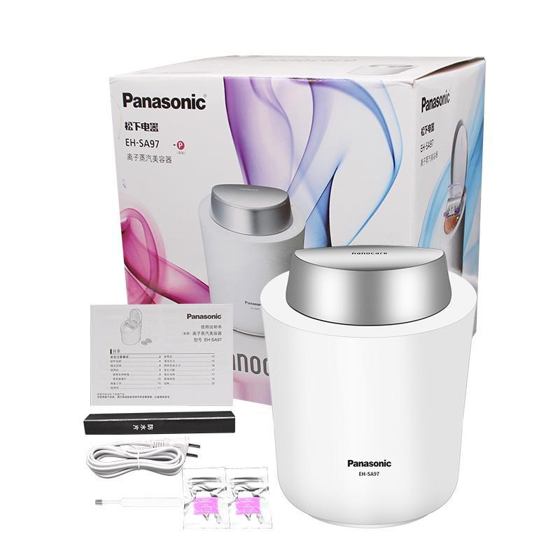 Panasonic 國際牌 奈米 水離子 溫冷 蒸氣 香氛 蒸臉機 美膚器 美顏機 EH-SA97-細節圖3