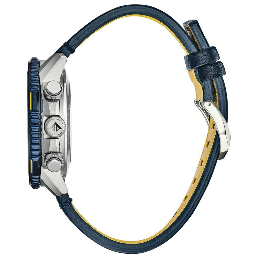 Citizen Eco-Drive 光動能 電波錶 Promaster Skyhawk 藍天使 JY8078-01L-細節圖2