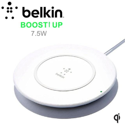 (現貨)Belkin Boost Up Qi 無線充電板-7.5W