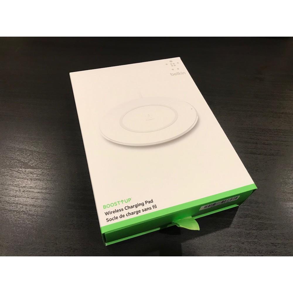 (現貨)Belkin Boost Up Qi 無線充電板-7.5W-細節圖8