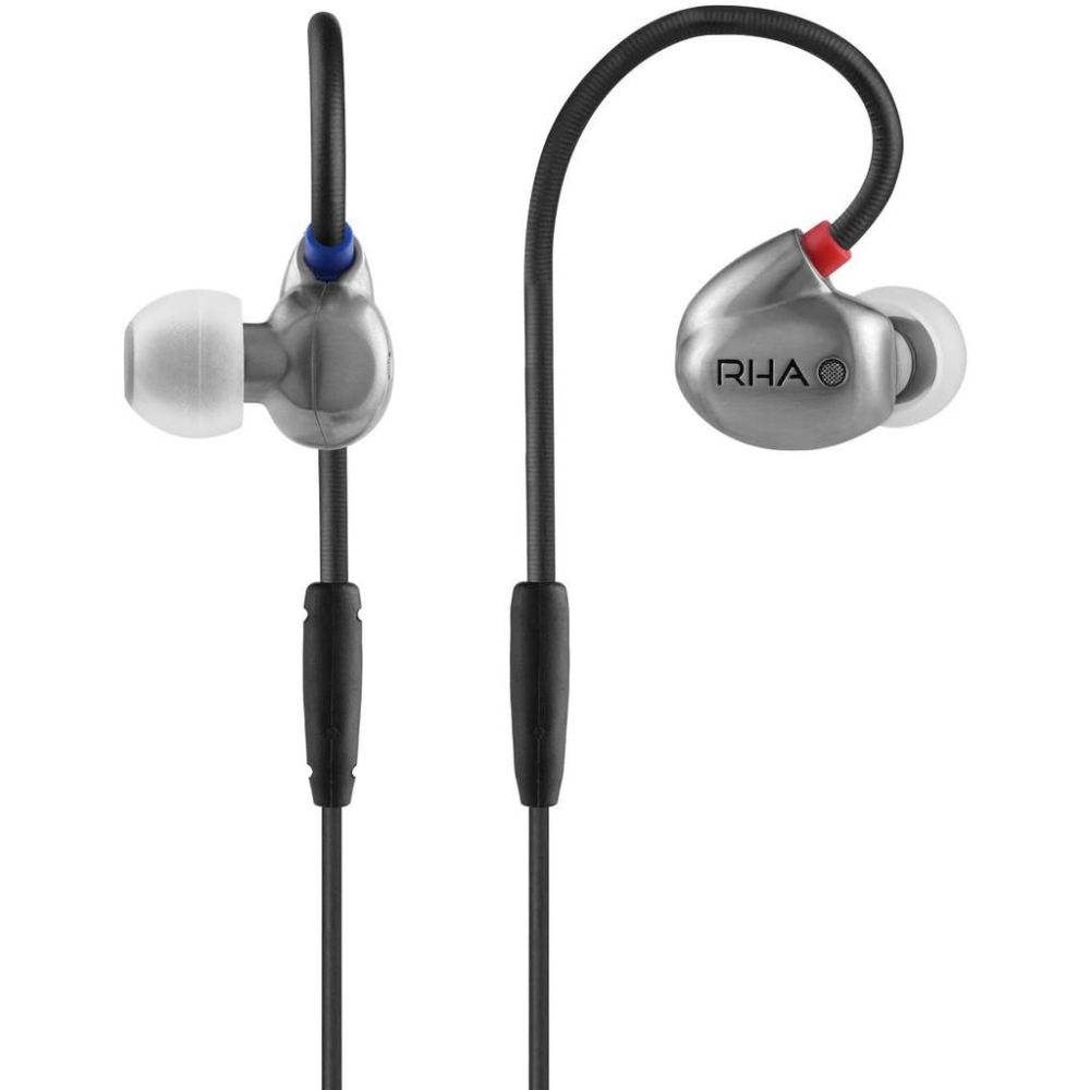 (現貨)RHA T20 高解析雙動圈入耳式耳機-細節圖2