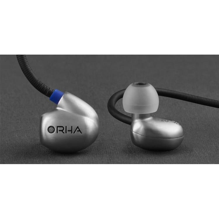 (現貨)RHA T20 高解析雙動圈入耳式耳機-細節圖6