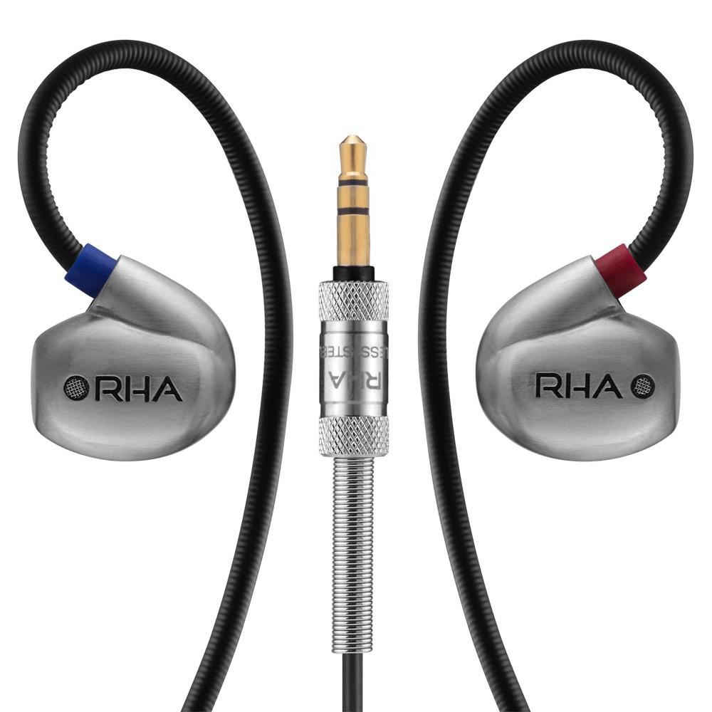 (現貨)RHA T20 高解析雙動圈入耳式耳機-細節圖9
