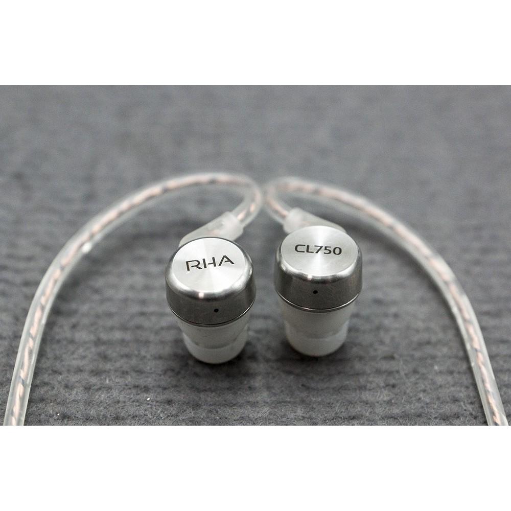 (現貨)英國 RHA MA350 降躁鋁合金HiFi入耳耳機 /CL750 動圈單元HiFi入耳耳機-細節圖4