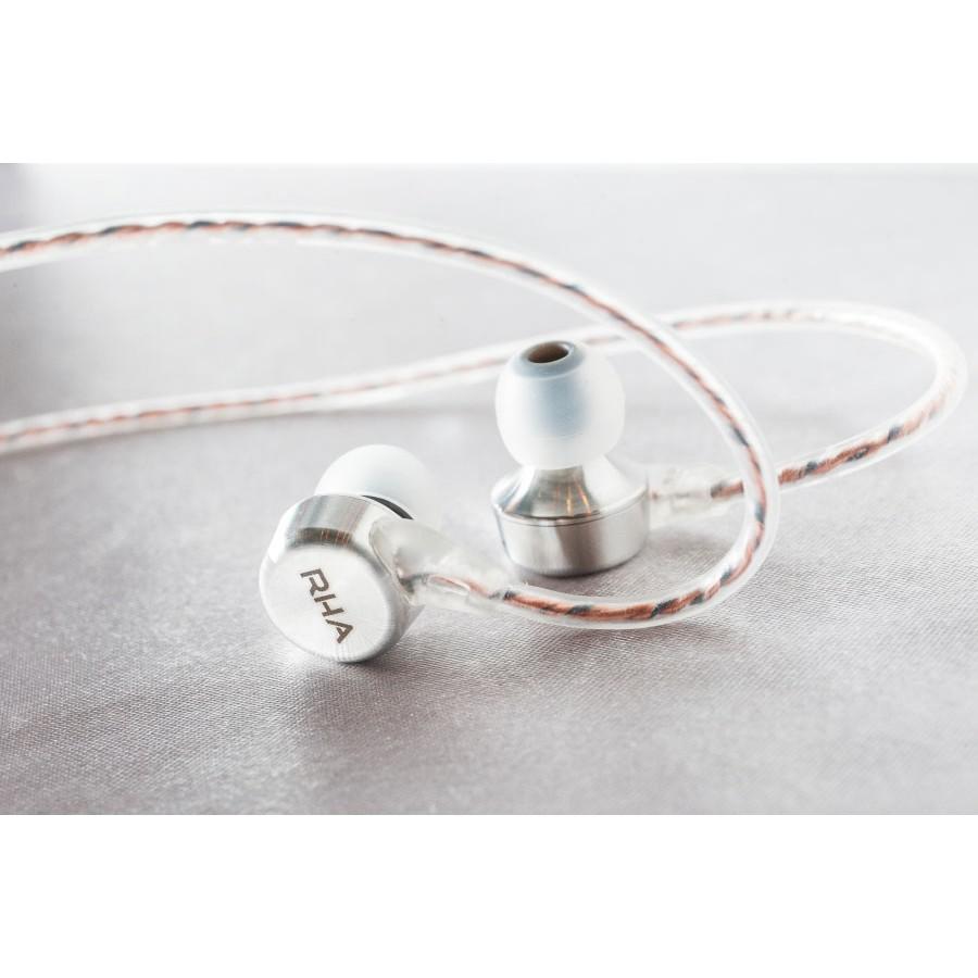 (現貨)英國 RHA MA350 降躁鋁合金HiFi入耳耳機 /CL750 動圈單元HiFi入耳耳機-細節圖6