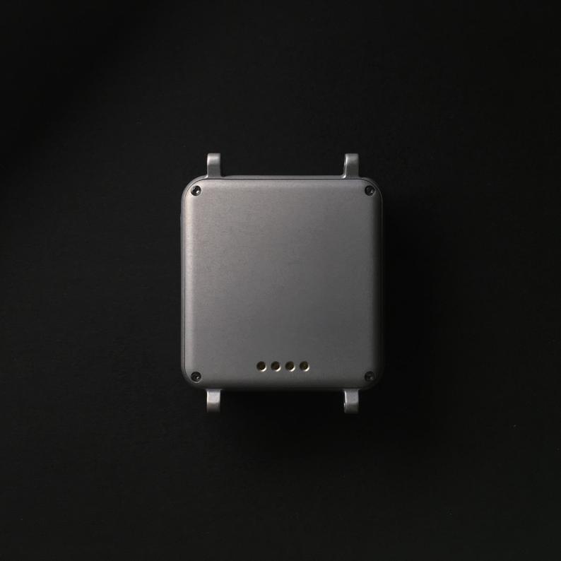 VFD Tubes 螢光管手錶 鋁合金錶殼 藍寶石鏡面 防水(非NIXIE TUBE)-細節圖4