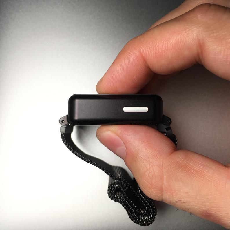 VFD Tubes 螢光管手錶 鋁合金錶殼 藍寶石鏡面 防水(非NIXIE TUBE)-細節圖5