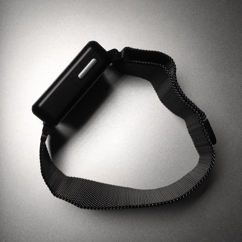 VFD Tubes 螢光管手錶 鋁合金錶殼 藍寶石鏡面 防水(非NIXIE TUBE)-細節圖6