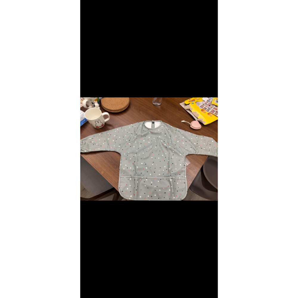 衣服圍兜-細節圖2