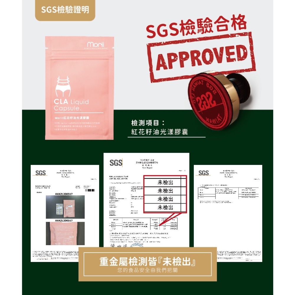 現貨免運🔥CLA紅花籽油光漾膠囊｜搭配果醬神助攻-細節圖5