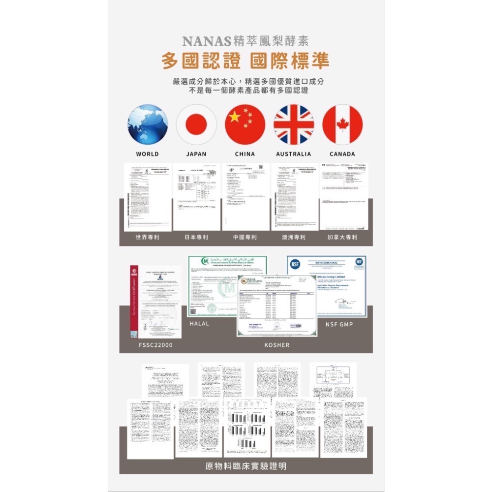 Nanas精萃鳳梨酵素-細節圖2