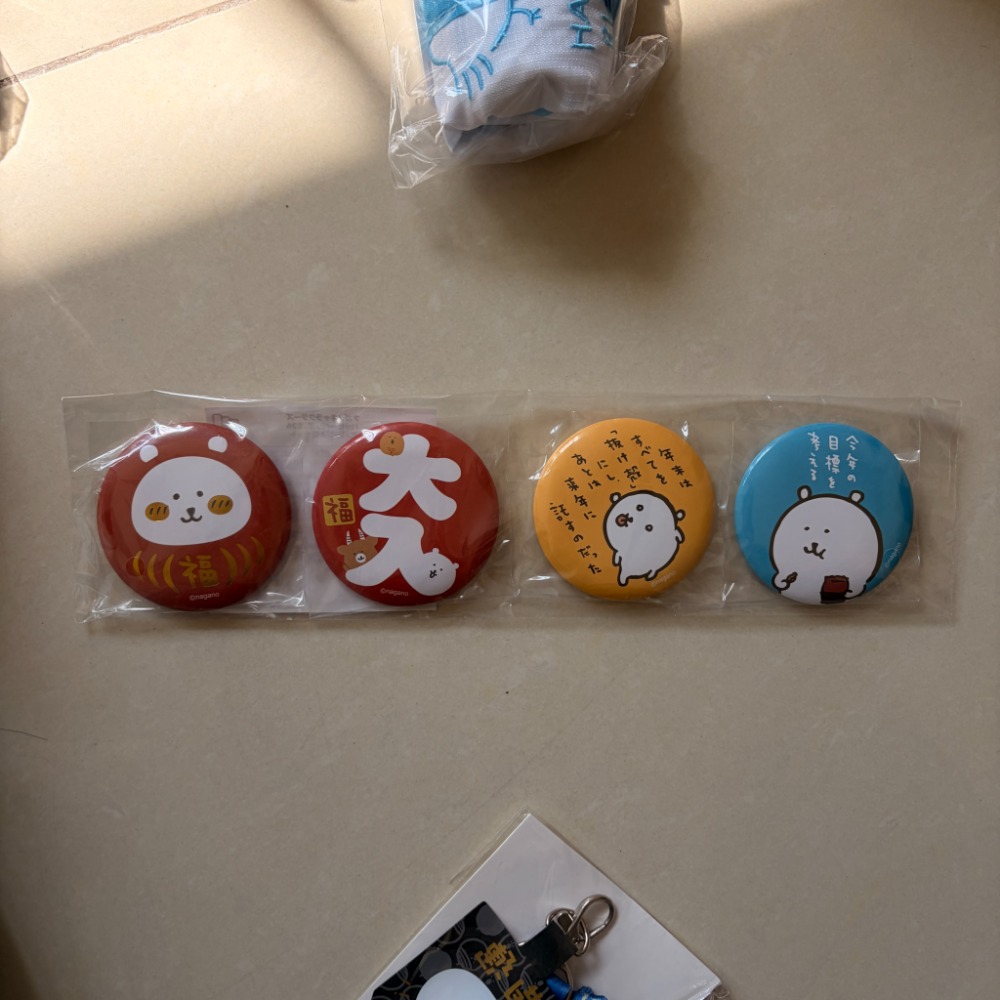 2025年自嘲熊福袋拆售--規格圖4