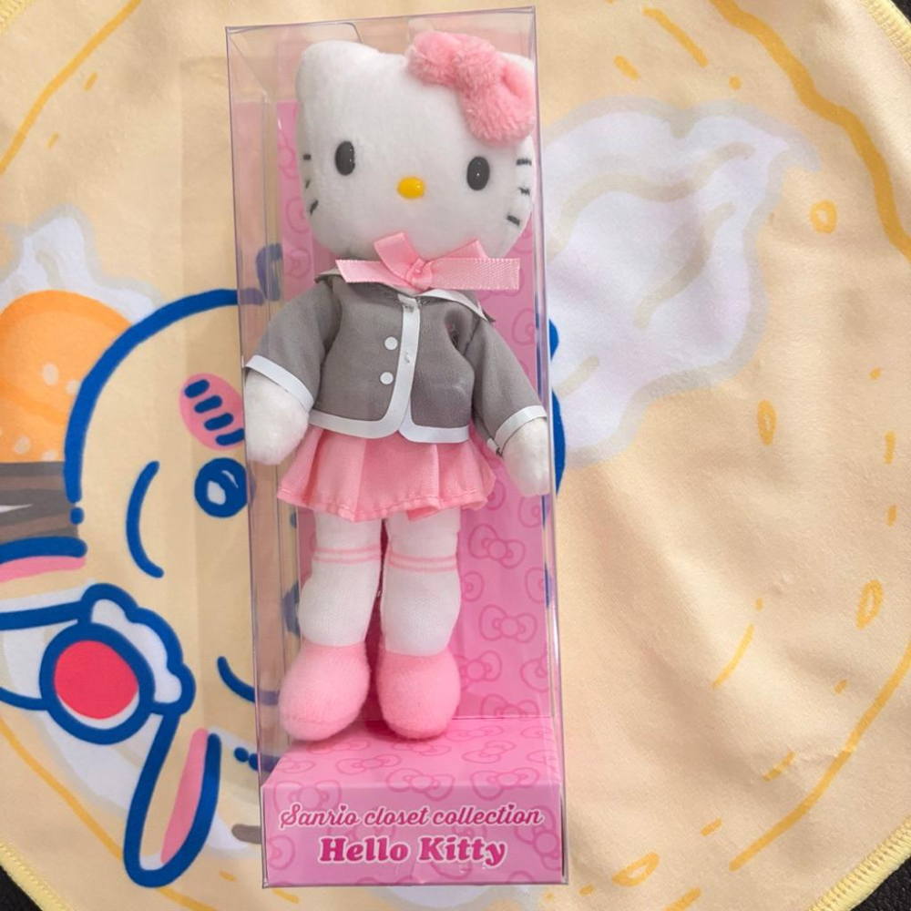 「12/16現貨出清」三麗鷗官網購入-Kitty長腿系列-細節圖3