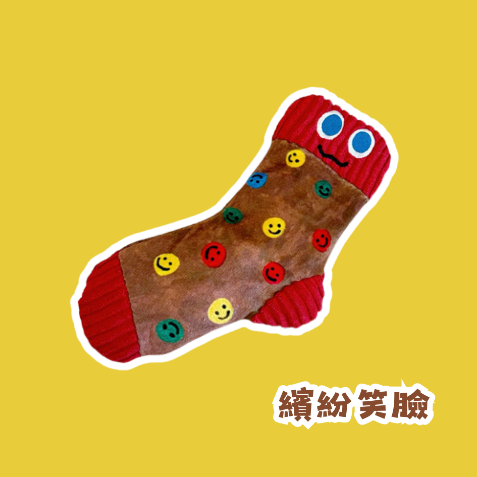 狗狗藏食襪子玩具 發聲響紙嗅聞襪丨多巴胺玩具 發聲玩具 嗅聞玩具 解悶消耗體力 寵物玩具 狗狗玩具-規格圖8